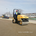 Fully Hydraulic Vibratory Road Roller with Diesel Engine